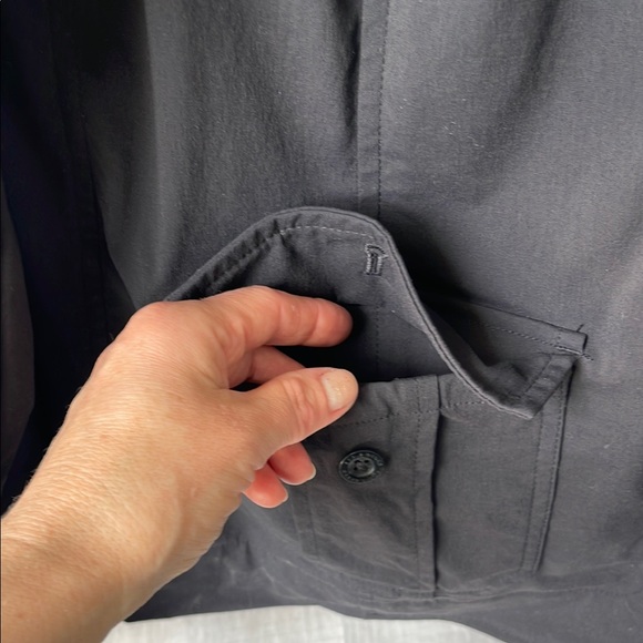 Eddie Bauer Black Women's Jacket - Picture 4 of 8